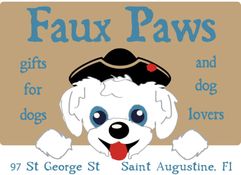 Please Support Faux Paws Dog Shoppe